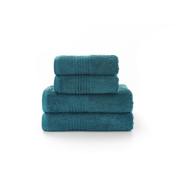 The Lyndon Company Bath Towels - Set of 2 | Wayfair.co.uk