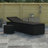 Afeef 78" Long Single chaise with Cushions and Table-1094640356-1094640357