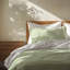 Wavy Vine Ultra-Thin Lightweight Comforter Set-128853346-128853347