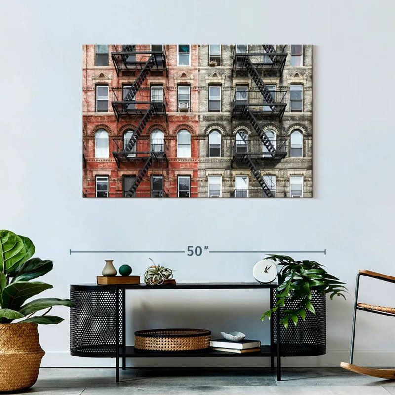 Lilie New York, H 30 po x l 45 po