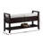 Zialan Adetunji Upholstered Flip Top Storage Bench