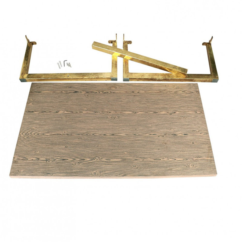 Caesar Trestle Coffee Table