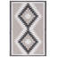 Ilkka geometric performance rug-45661806