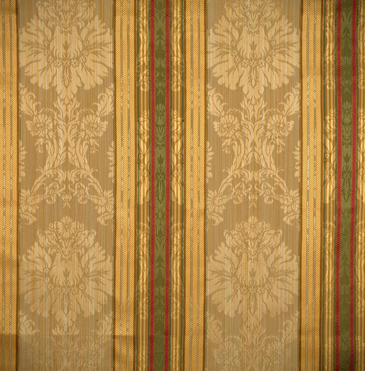 Fabric, Multi / Ocre