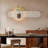 Creamy Style Creative Wall Decoration with Remote Control LED Light-105153792-105153795