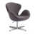 Dark Grey Wool