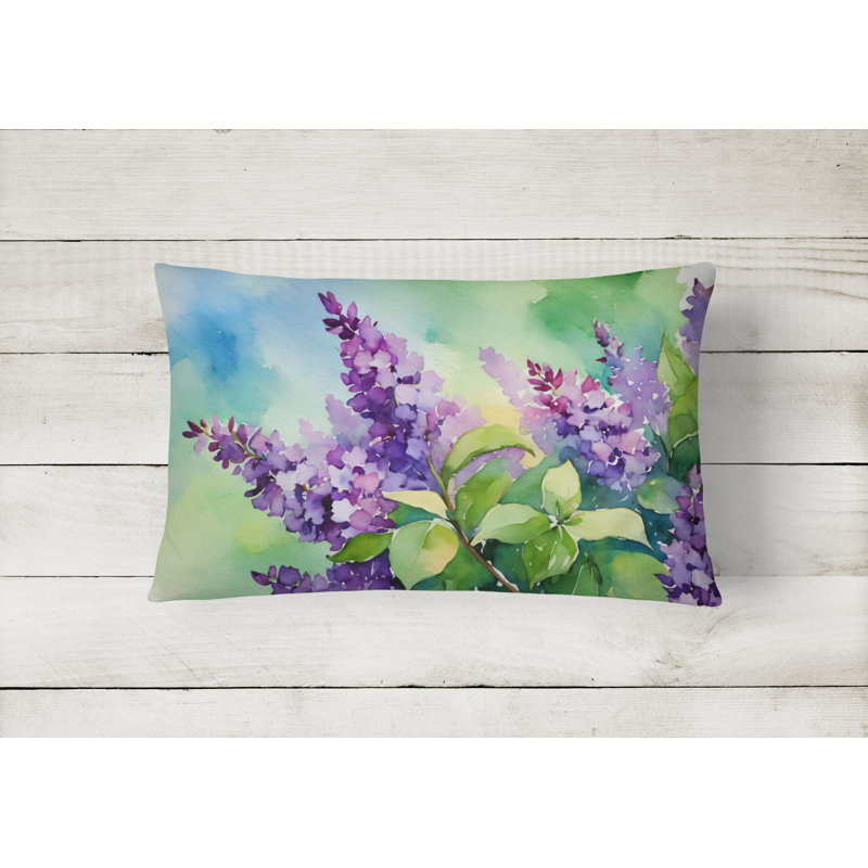 Other/No Pattern Outdoor Throw Pillow