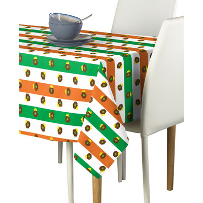 Eltingville Pot Stripe Milliken Signature Tablecloth