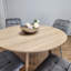 Sylvan 4 - Person Dining Set-1940687028