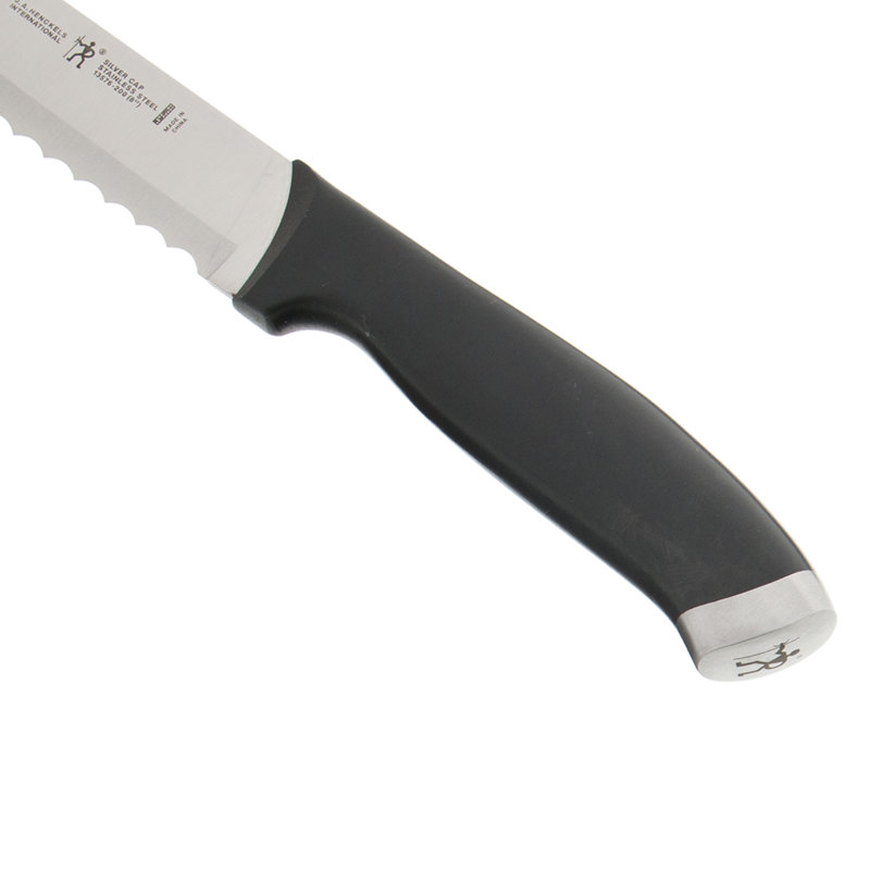 HENCKELS Silvercap 8-inch Bread Knife
