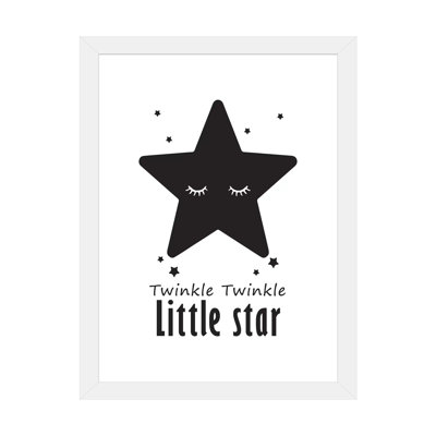 " Twinkle Little Star "