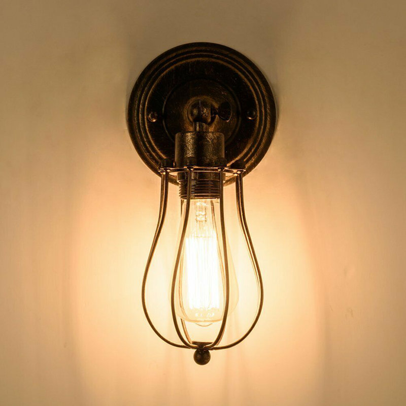 Treynor Armed Sconce
