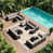 Black Rattan Khaki