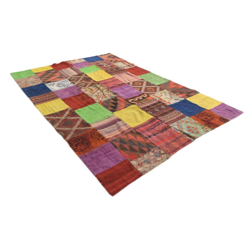 6x9 Phillips Multi Rug