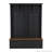 Mudroom Versatile Coat Rack with 2 Large Drawer-213755473