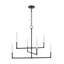 Bayview 6 - Light Chandelier-49648452-49640899