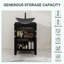 Free Standing Bathroom Vanity With Sink-117220438