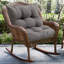Garden Bench Seat and Back Cushion-1392272471-1392272472