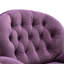 Chaise de salon avec repose-pieds Accent Chair-1582139512