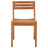 Pedraza Solid Teak Chair