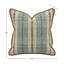 Oreiller Roper Mint 24 x 24-131554510-131635505