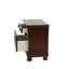 Table de chevet 2 tiroirs Sameul-1069699679