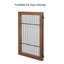 Barrière pour animaux autoportante Fitzgerald-1341074093-1340248388