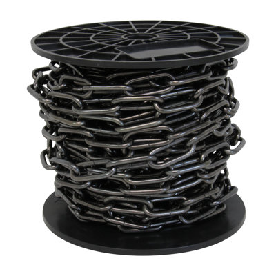 Decorative Standard Link Fixture Chain or Chain Break (65 feet)