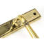 Newbury Lock Door Handle Kit-51984403