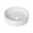 Topcraft 15.7'' Ceramic Square Vessel Bathroom Sink, Countertop Art Basin-113150003