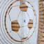 Cudzilo Stainless Steel Suncatcher