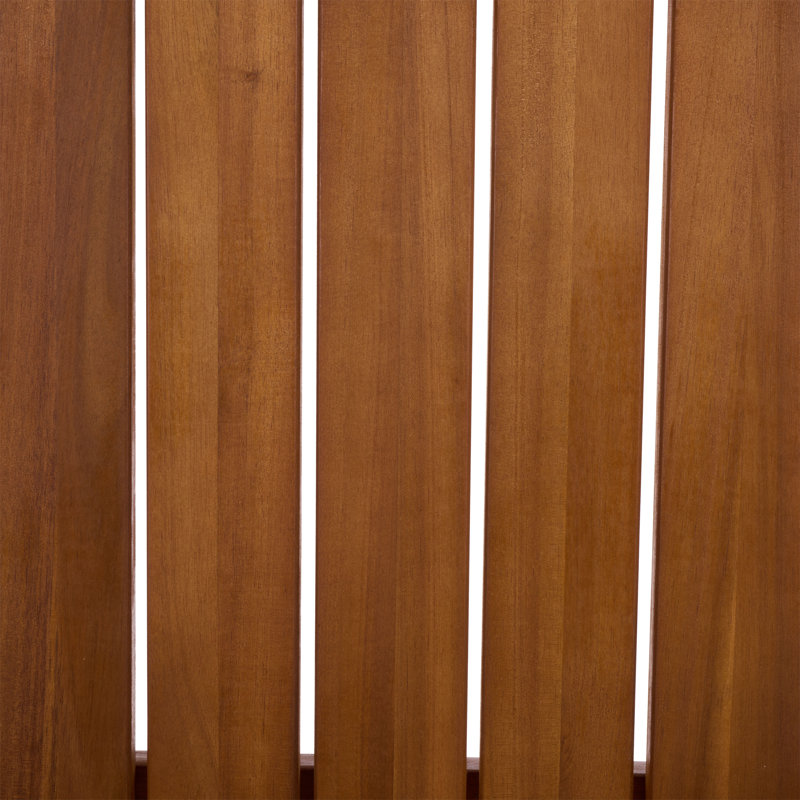 Banc de patio en polyester