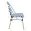 Ensemble de 2 chaises d'appoint d'extérieur Mitcham-1971498222