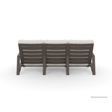 Arc Outdoor 3 - Seat Patio Sofa