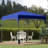120'' W x 120'' D Steel Pop-Up Canopy-67236948-98258496
