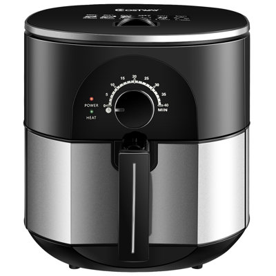 Costway 3,5 pte Friteuse à air