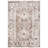 Ferrill Oriental Brown/Ivory Area Rug-773874861