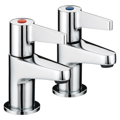 Deck Basin Mixer
