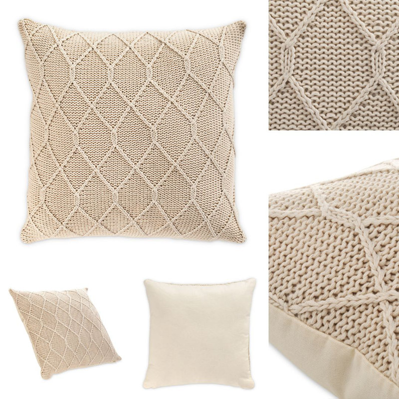 Country Lane Duvet Set - Toast, Queen Duvet Cover + 4 Shams + 2 Pillows