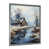 Silver Single Picture Framed