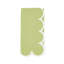 Ensemble de 4 serviettes de table en coton raffiné à bordure festonnée l 20 po x L 20 po-810455221