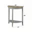 Console demi-lune-205508266