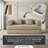 Boneless Modular Compression Sleeper Sofa-1220344162