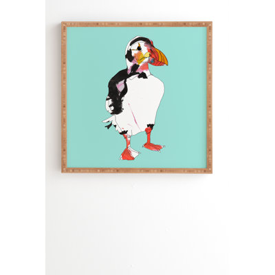 " Puffin " by Cary Phillips