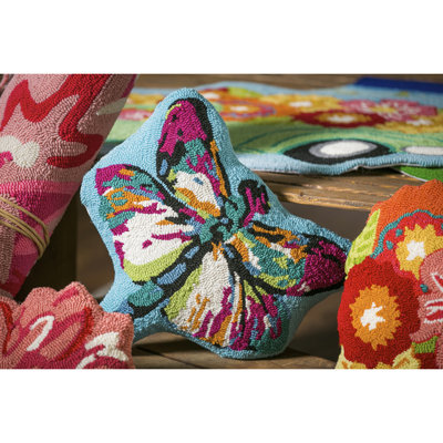 Outdoor Throw Pillow