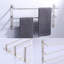 Porte-serviettes mural Minimalist European and American Series-90615415-110954226