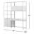 Loki 85" Wall Desk-88328645