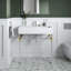 Modway Redeem 32" Acrylic Wall-Mount Bathroom Vanity-970199947