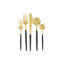 Stainless Steel Flatware - Set of 5