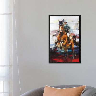 The Only One Opium by Tatyana Yabloed - Painting on Canvas